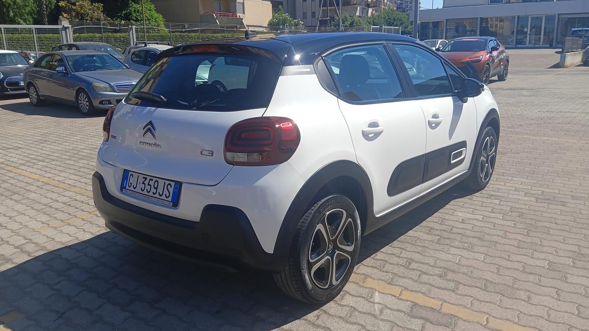 Citroen C3 1.2 PureTech 83CV 5p Shine